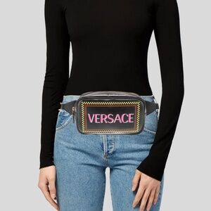 Versace Fanny Pack (Belt Bag)